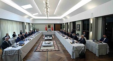 Cumhurbaşkanı Erdoğan: "Terörsüz Türkiye sürecimiz güven tazelemiş, çok ciddi güç kazanmıştır"