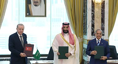 Cumhurbaşkanı Erdoğan'dan bölgesel güvenlik mesajı: Bölgenin meselelerini bölgenin kendi aktörleri çözmeli