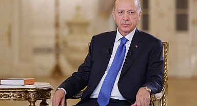 Cumhurbaşkanı Erdoğan'ın 25 yıllık AK Parti mesajı Al Arabiya'da yayımlandı