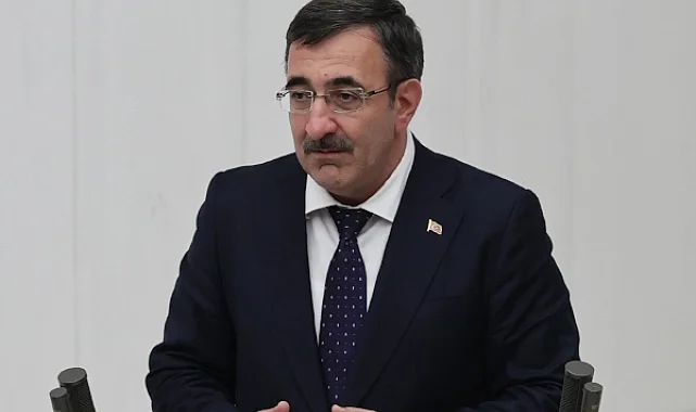 Cumhurbaşkanı Yardımcısı Yılmaz: Enflasyonla mücadelede kararlı politikalar sürecek
