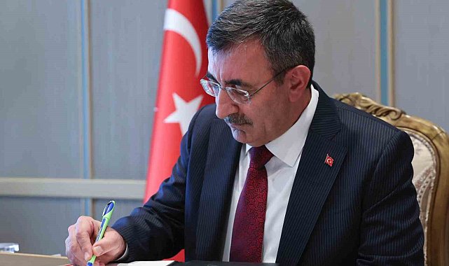 Cumhurbaşkanı Yardımcısı Yılmaz: "Karadeniz Tahıl Girişimi'nden edindiğimiz tecrübeyle güvenli seyrüseferin yeniden tesisi için çalışıyoruz"