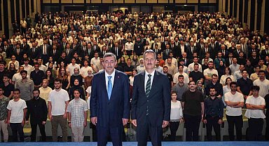 Cumhurbaşkanı Yardımcısı Yılmaz: "Savunma sanayiinde hedefimiz en kısa sürede ülkemizi ilk 10 ihracatçı ülke arasına sokmak"