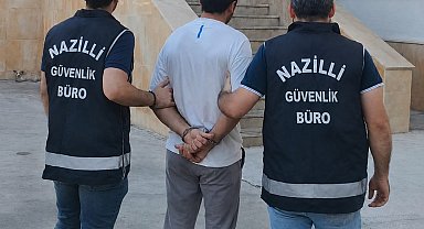 Cumhurbaşkanına hakaret içeren eylem gerçekleştiren şüpheli gözaltına alındı