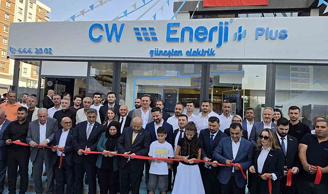 CW Enerji Plus Bayi ağına Mardin halkası eklendi