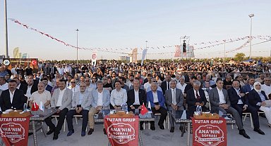Dadaloğlu Avşar Kültür ve Sanat Şenlikleri Kayseri'yi büyüledi