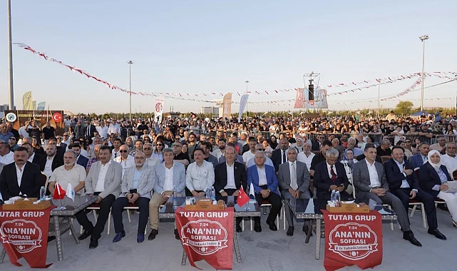 Dadaloğlu Avşar Kültür ve Sanat Şenlikleri Kayseri'yi büyüledi