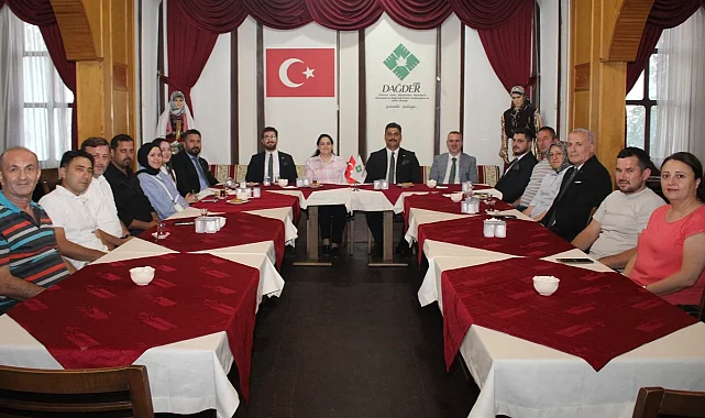 DAĞDER ve BUMEV'den eğitim için güç birliği