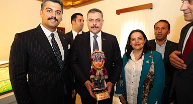 DAĞDER'den Bakan Çiftçi'ye Keles Bebeği