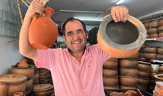 Damak tadını bilen çelik yerine çömleğe yöneliyor