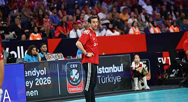 Daniele Santarelli: "Macaristan maçına çok yanlış yaklaştık"