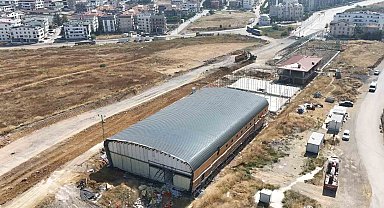 Darıca'ya 50 dönümlük spor köyü ve kompleks inşa ediliyor
