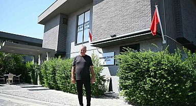 Dedesi ve babasından kendisine miras kalan sanatçı ruhu kızlarına aktaracak