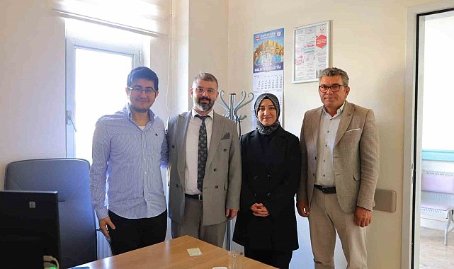 Demirözü'nde iç hastalıkları polikliniği hizmete başladı