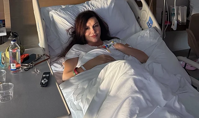 Deniz Seki ameliyat sonrası sağlık durumunu paylaştı
