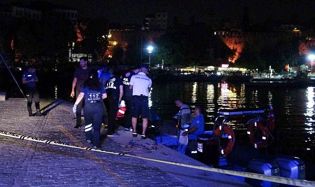 Denizde cansız bedeni bulundu, "yaşıyor değil mi?" diyen arkadaşı iyi haberi bekledi