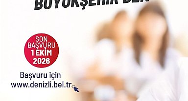 Denizli Büyükşehir KPSS sınav ücreti desteği verecek
