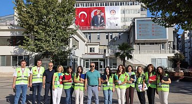 Denizli Büyükşehir mahallelerin sosyo-ekonomik haritasını çıkarıyor