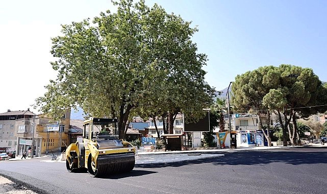 Denizli Büyükşehir'den Buldan'a 160 milyon TL'lik dev yatırım hamlesi
