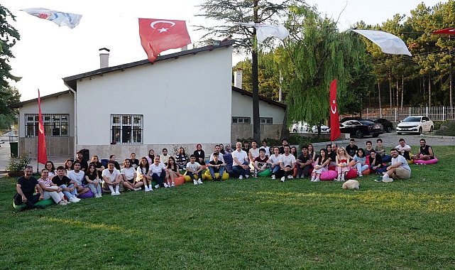 Denizli Büyükşehir'den gençlere unutulmaz bir yaz