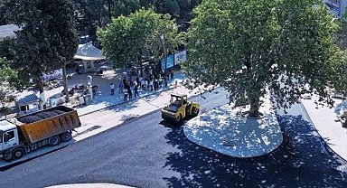 Denizli Büyükşehir'den Buldan'a dev yatırım