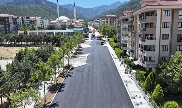 Denizli Büyükşehir'den Gerzele'de dönüşüm hamlesi