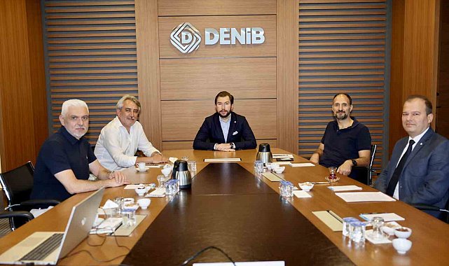 Denizli doğaltaş sektöründe küresel marka hedefliyor