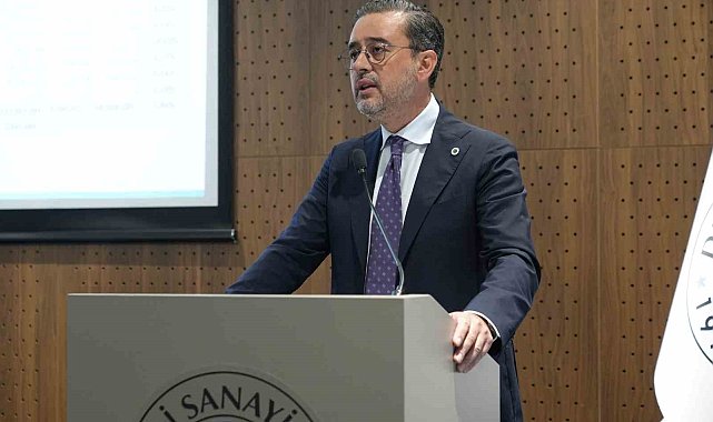 Denizli'nin 2035 vizyonu DSO'da ele alındı