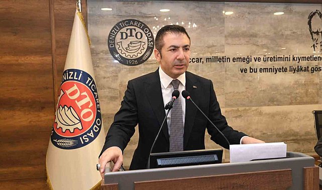 Denizli'nin dış ticaretini kolaylaştıracak önemli gelişme