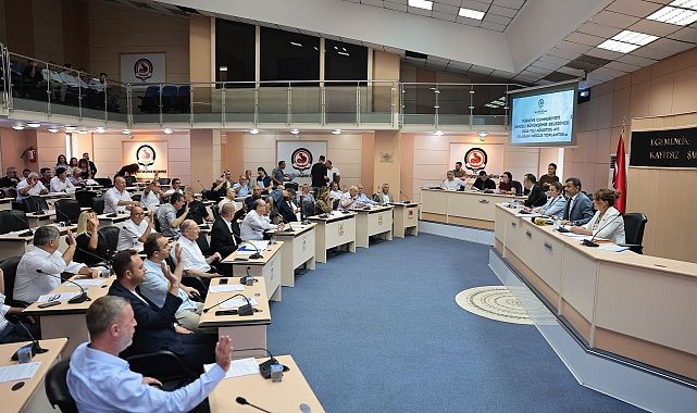 Denizli'ye tramvay geliyor