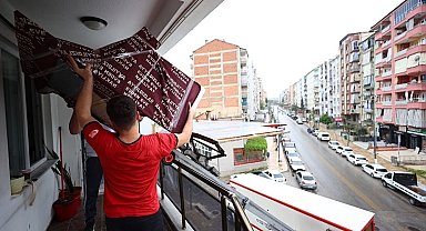 Denizli'de sosyal destek projeleri dar gelirliye umut oluyor
