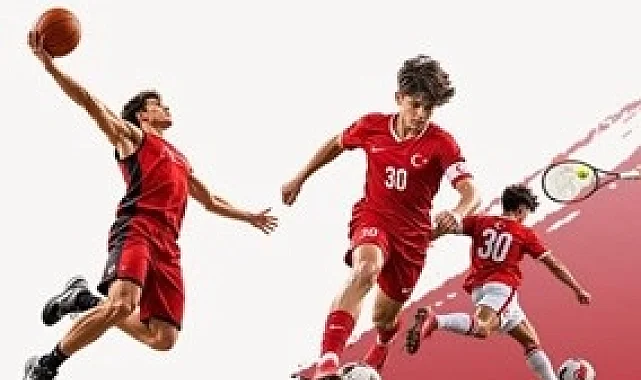 Denizli'de Zafer Bayramı'na özel spor şöleni