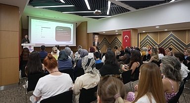 Denizlili kadınların el emeği dünya vitrinine taşınıyor