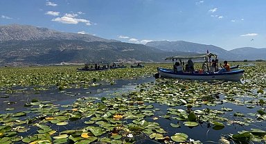 Denizlili okuma yazma öğrenen kadınlar keşif yolculuğunda
