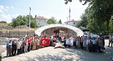 Denizli'nin kadınları bu kez Acıpayam'da buluştu