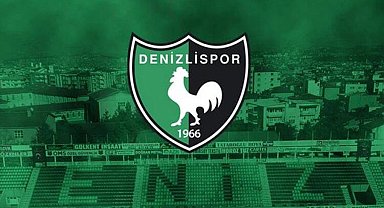 Denizlispor'dan lige resmi müracaat