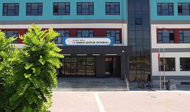 Depremde azalan derslik sayısı yeni okullarla arttı