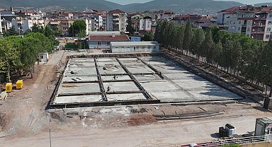 Derince'ye 120 yataklı sağlık tesisi geliyor
