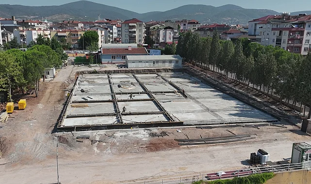 Derince'ye 120 yataklı sağlık tesisi geliyor