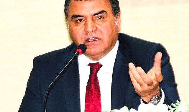 DESOB Başkanı Ebedinoğlu: "Geçici ticaret uğruna kalıcı esnafımızı kaybetmeyelim"