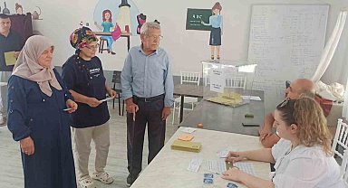 Devrek'te köy statüsündeki yerleşim birimi mahalle olmak için referanduma gitti