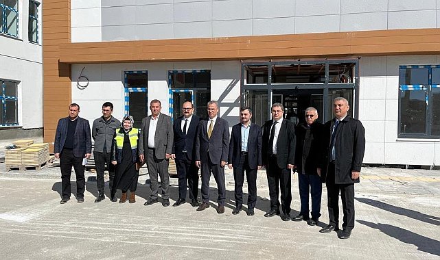 Dicle Devlet Hastanesi C grubu hastane statüsüne yükseltildi