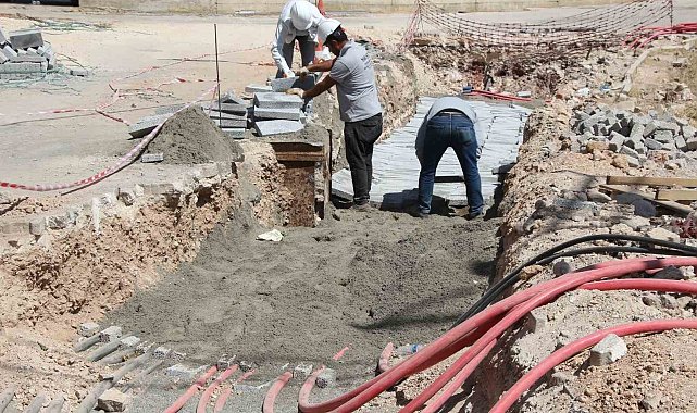 Dicle Elektrik'ten Ömerli'ye 42,4 milyon TL'lik enerji yatırımı