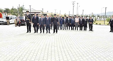 Dicle'de 30 Ağustos Zafer Bayramı etkinliği