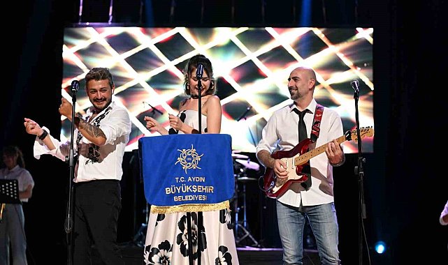 Didim'de 80'ler ve 90'lar rüzgarı esti