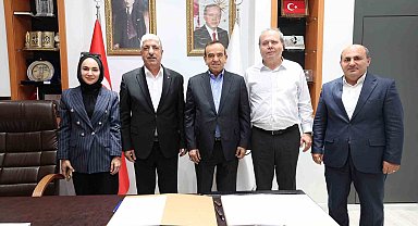 Dilovası'nın geleceğine 3,48 milyarlık yatırım