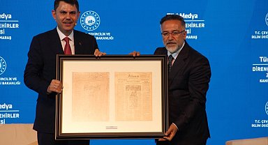 Dirençli Şehirler Zirvesi Kahramanmaraş'ta yapıldı