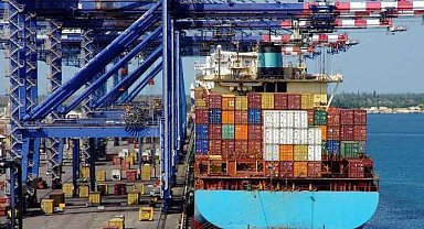 Dış ticaret açığı verileri belli oldu.. İhracatta Almanya, ithalatta Çin ilk sırada