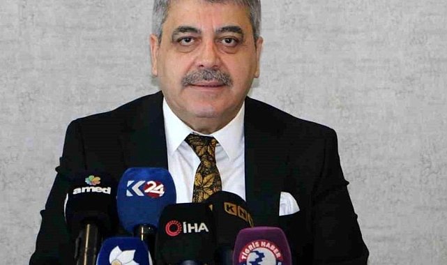 DİSİDER Başkanı Akbaş: "Türkiye yeni bir hikaye yazıyor"