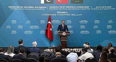 Dışişleri Bakanı Fidan "Netanyahu tehdidi ile uluslararası sistem savaşmalıdır"