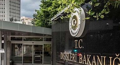Dışişleri'nden Kolombiya'ya Golan Tepeleri tepkisi